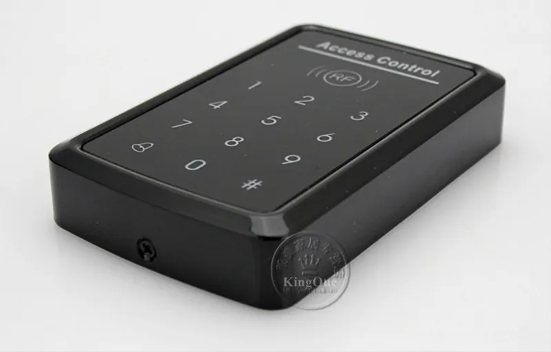 125KHz ID/EM RFID сенсорный экран клавиатуры двери контроля доступа Читатель 1000