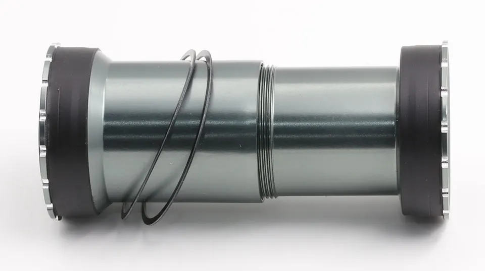 Driveline интерлок стальной подшипник резьба подходит Нижний кронштейн для PF30 BB386
