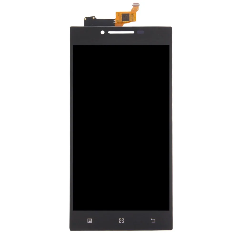 H новый для Lenovo P70/P70-T 2 в 1 (ЖК + сенсорная панель) дигитайзер сборе Запасные