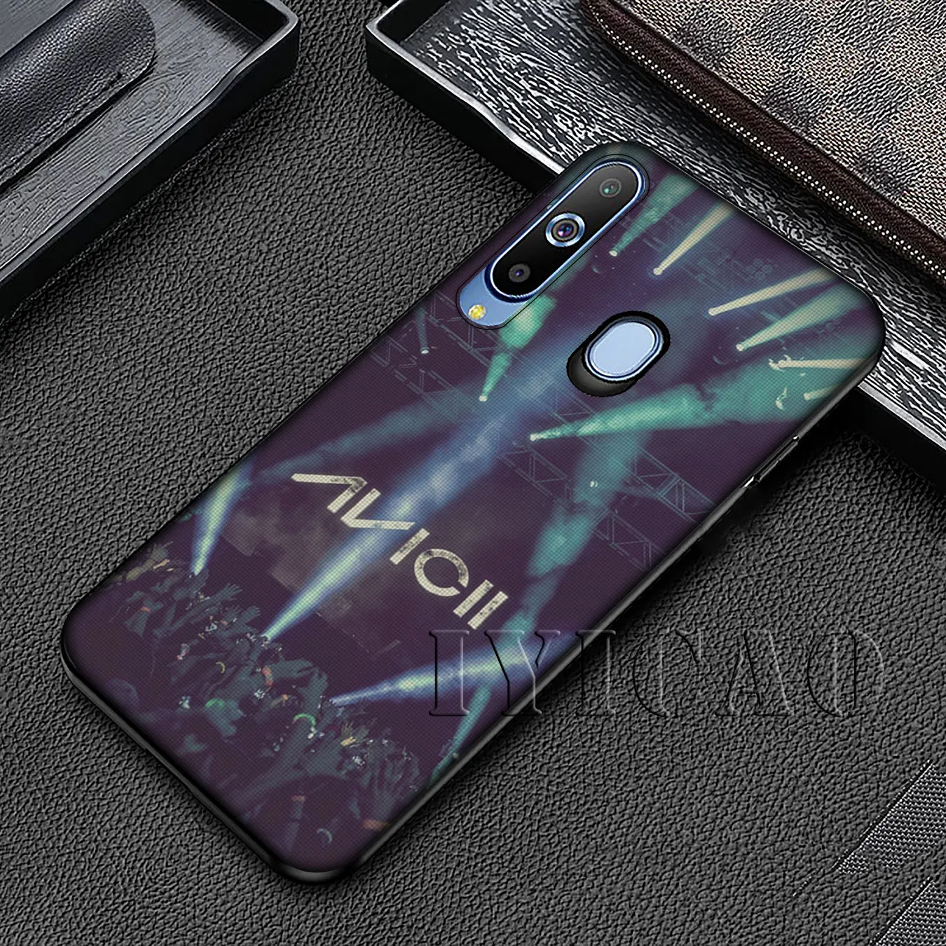 Avicii DJ Tim Bergling отличный мягкий силиконовый чехол для Samsung Galaxy A70 A60 A50 A40 A30 A20 A10 A50S A40S