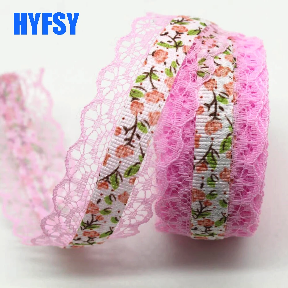 Новый 28 мм шнурок ленты 5 метров 10 20 ярдов DIY ручной работы Материал Подарочная