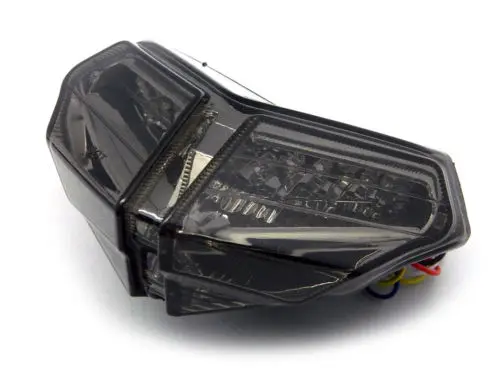 Мотоцикл задний хвост светодиодный стоп сигнал поворот сигнала для DUCATI 848 EVO|turn