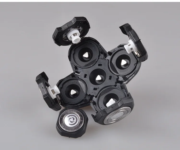 Kemei 5D бритва, режущая головка KM-5884/5886/6181/6183/5181 универсальная режущая головка