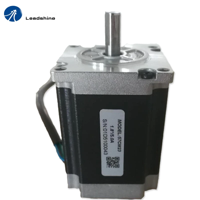 Оригинальный шаговый двигатель Leadshine 57 вместо серии HS 57CM06 57CM13 57CM23 57CM26 с