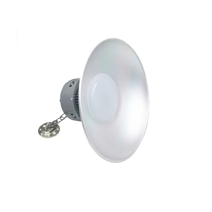 Бесплатная shipping-80W LED High Bay подвесной Тип завод склад свет Indust0rial заменить Halgon