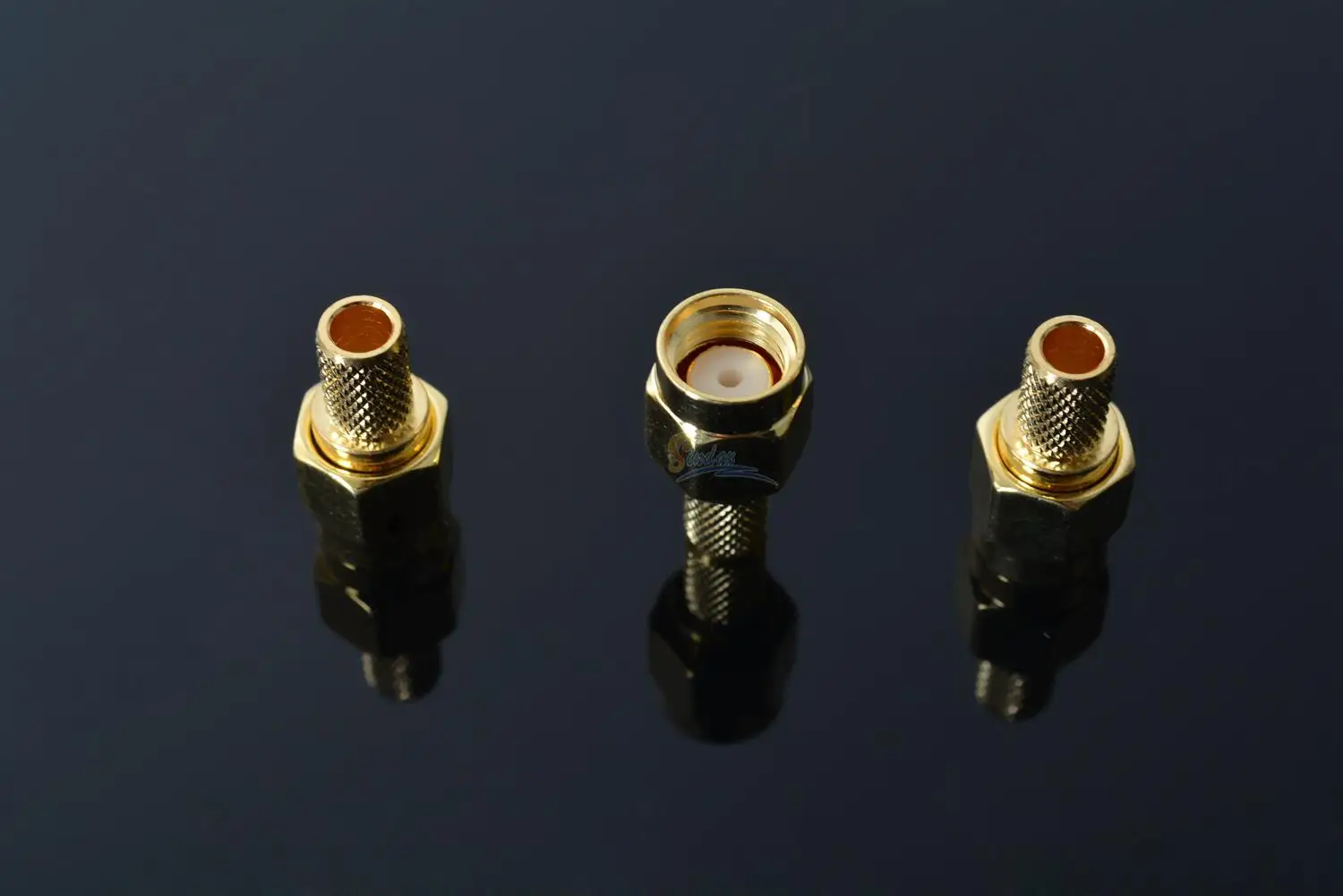Sindax RP SMA J Коннектор с гнездовой иглой RG58 LMR195 RG142 RG400 RG223 RF коннектор 10