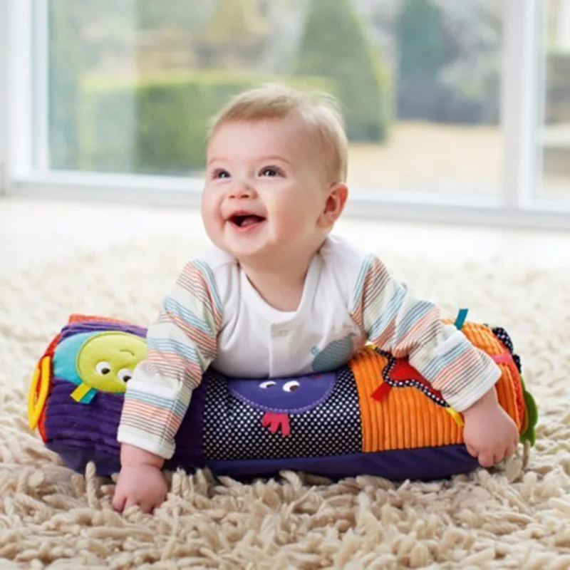 Мягкие складные детские игровые коврики игровое одеяло для ползания детская