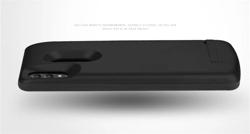 ZKFYS 6000mAh Портативное Ультра тонкое быстрое зарядное устройство для huawei Honor Note 10 чехол для зарядного устройства