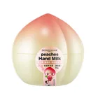 Увлажняющий молочный персик BIOAQUA, увлажняющий крем для ухода за кожей рук для зимы