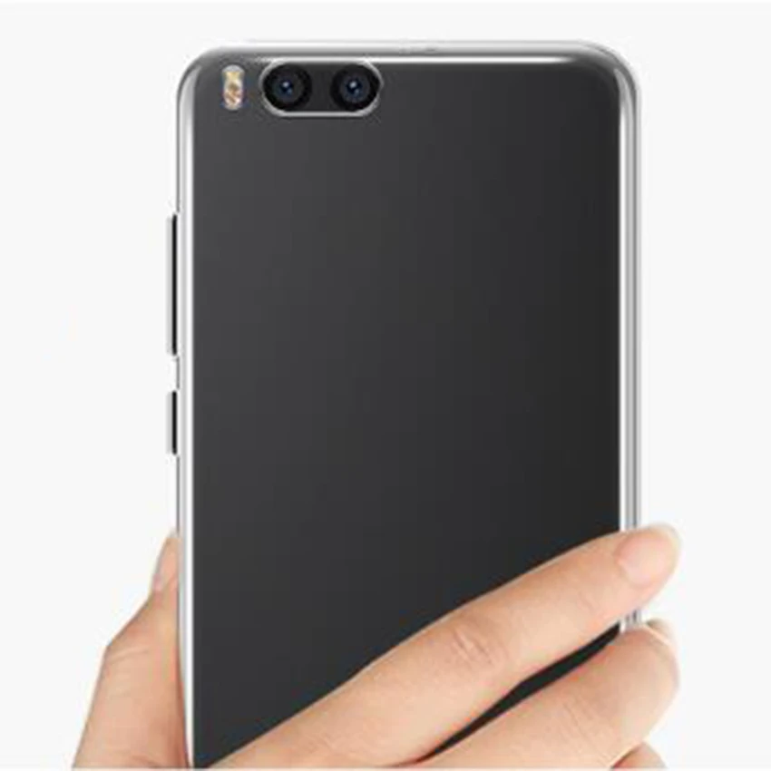 Zerosky для Xiaomi Note 3 чехол роскошный защитный задняя крышка ТПУ мягкий прозрачный