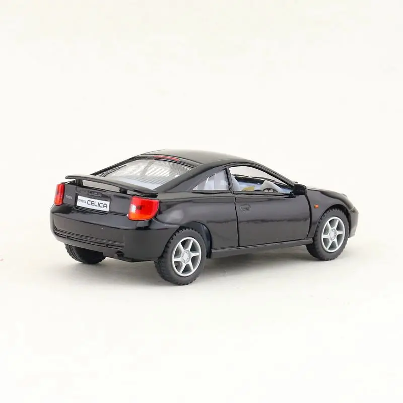 KINSMART литая металлическая модель/1:34 весы/Toyota Celica игрушка/автомобиль для детей подарок или для коллекции/подарок