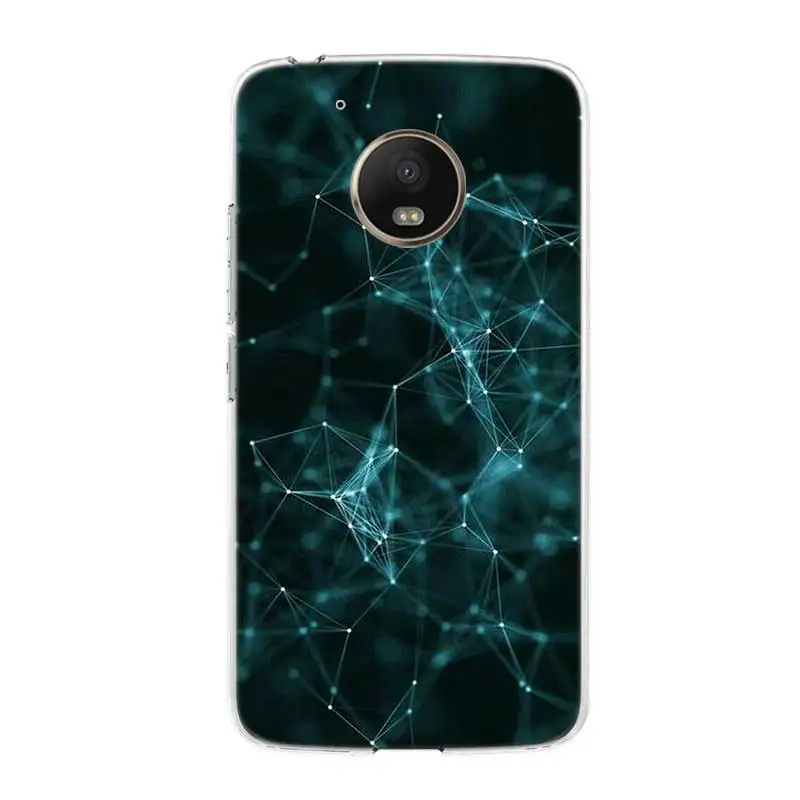 Star Line Spider Web Silicone Hull Shell Back Case For Motorola MOTO G7 G5 G5S G6 E4 E5 Plus G4 Play Riverdale Cover |
