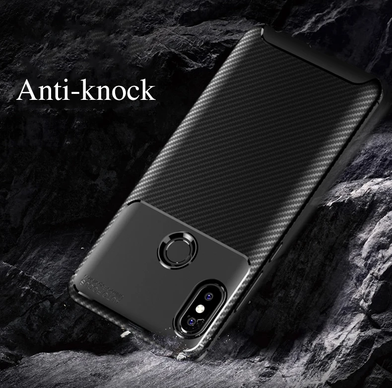 Мягкий силикон из углеродного волокна чехол для Xiaomi mi 8 Lite Se Explorer Edition макс 3 Pocophone F1 Red mi 6 6a 5 Plus Note 6 5 Pro крышка