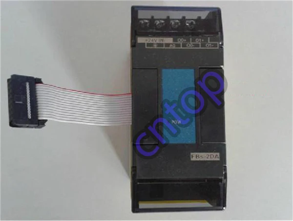 FBs-2DA PLC 24VDC 2 AO модуль Новый в коробке | Инструменты