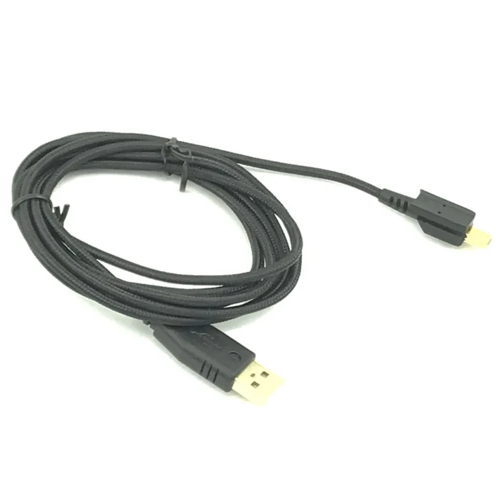 Новый USB кабель для игровой мыши Razer Mamba замена бесплатная доставка|cable usb usb|usb cable