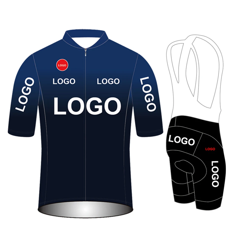 На заказ Ropa Ciclismo Maillot Culotte костюм гелевая Подушка 19d pro bike team club custom велосипедная