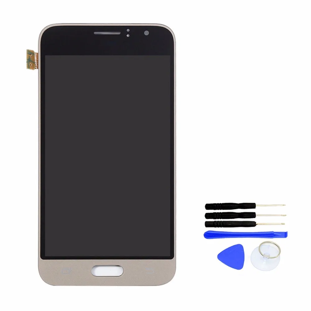 + Samsung Galaxy J120 2016 J120F J120H J120M Дисплей ЖК дисплей OLED TFT Экран Сенсорный экран планшета