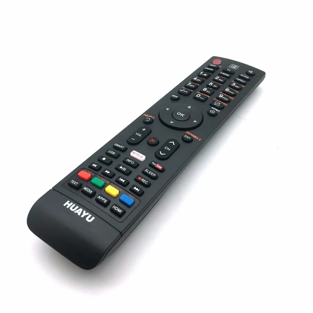 Универсальный ТВ-пульт дистанционного управления для MYSTERY HOF50D12 M tv-3205 W OPENBOX ORION ROLSEN ER-31607R SHIVAKI BT0451C K77 K78 YX-CY309E