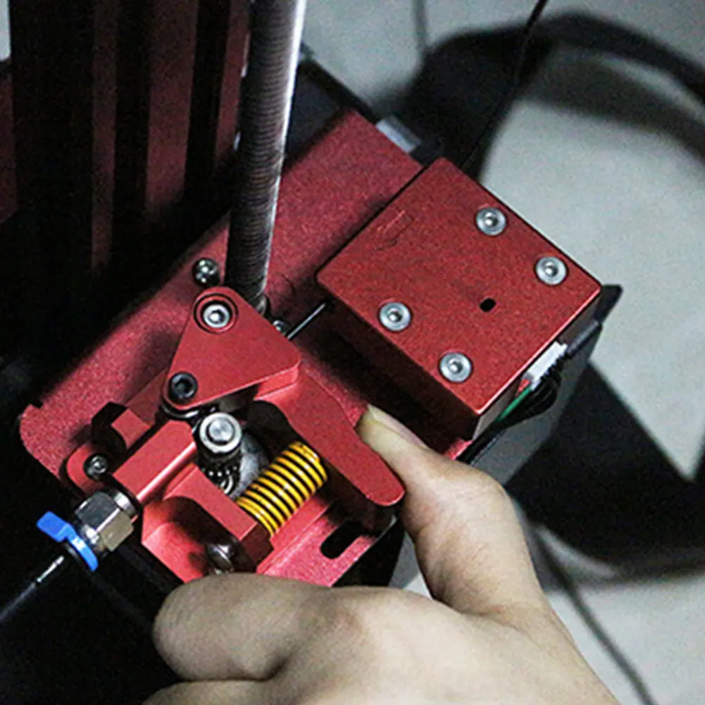 Аксессуары Алюминиевый сплав обновленный экструдер комплект теплостойкое