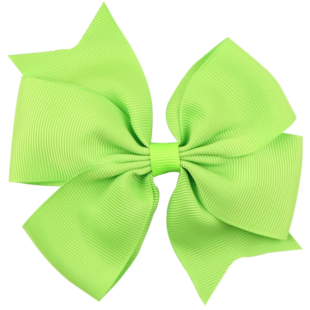 1 Piece MAYA STEPAN Girl Bow Hairpin Swallowtail Children Hair Clip Headdress Baby Newborn Headwear Barrettes | Детская одежда и