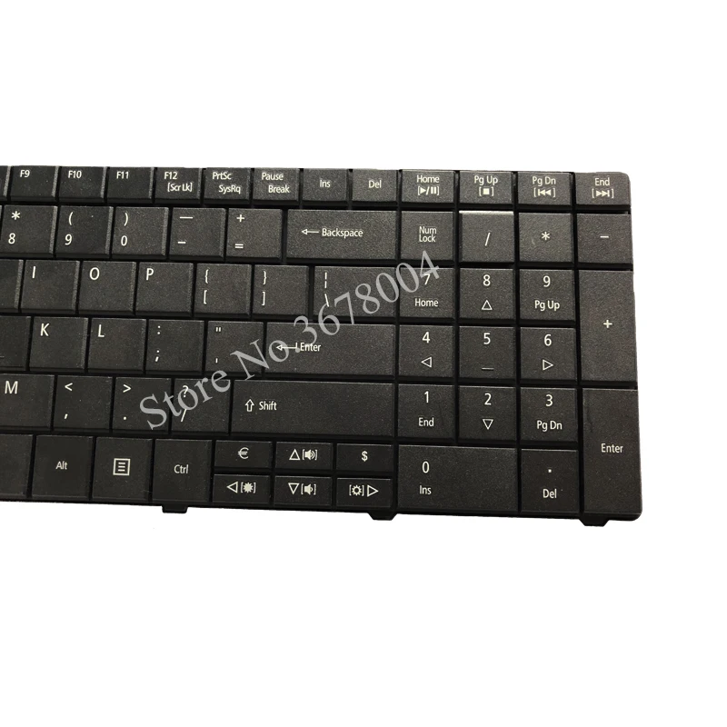 Новая горячая продается нами для Acer Aspire E1 521 531 571 E1-521 E1-531 E1-531G E1-571 E1-571G 5536 г Черный