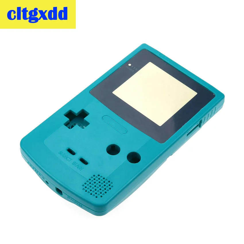 Cltgxdd полный корпус оболочка Крышка для Nintendo GameBoy цвет ГБК ремонтная часть