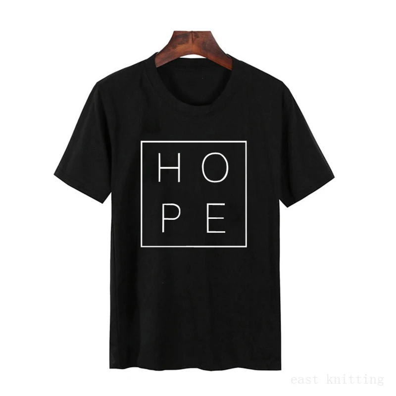 Женская футболка с коротким рукавом надписью Faith Hope Love в подарок|Футболки| |