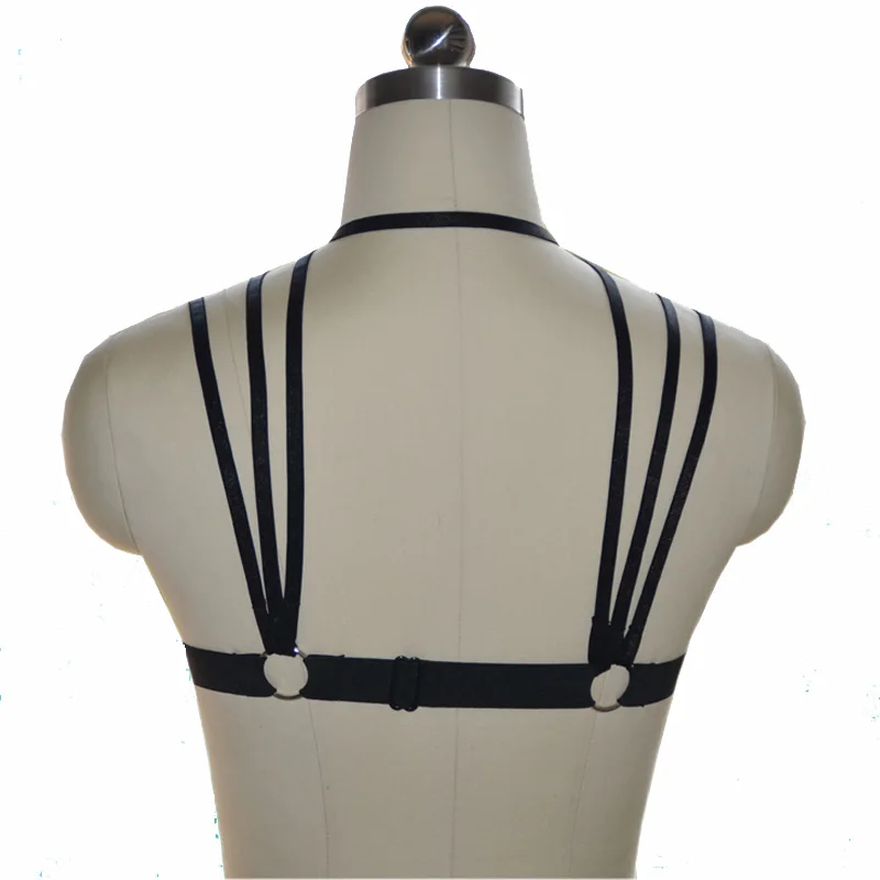 Для женщин груди сетчатый чулок пикантные средства ухода за кожей Связывание