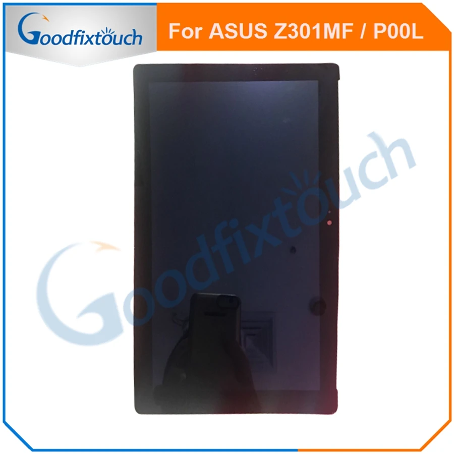 For ASUS Z301MF / P00L LCD Display With Touch Screen Digitizer Assembly Replacement Parts Free Shipping