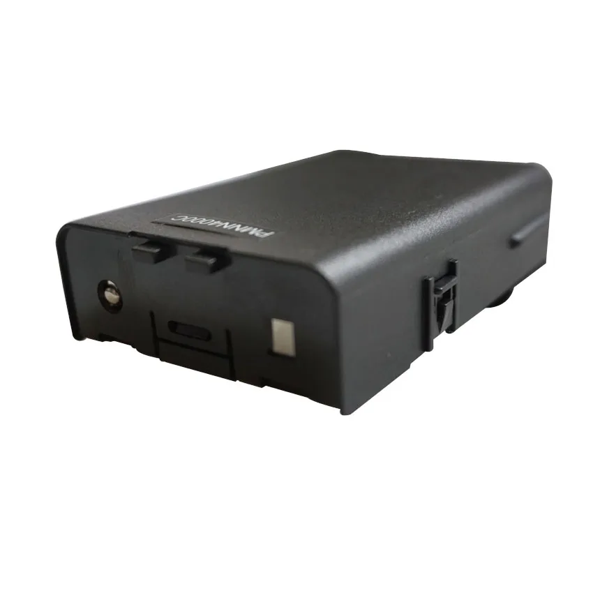 XQF AA радио батарейный блок чехол Коробка для MOTOROLA GP68 GP63 Walkie Talkie|radio battery|radio talkiemotorola
