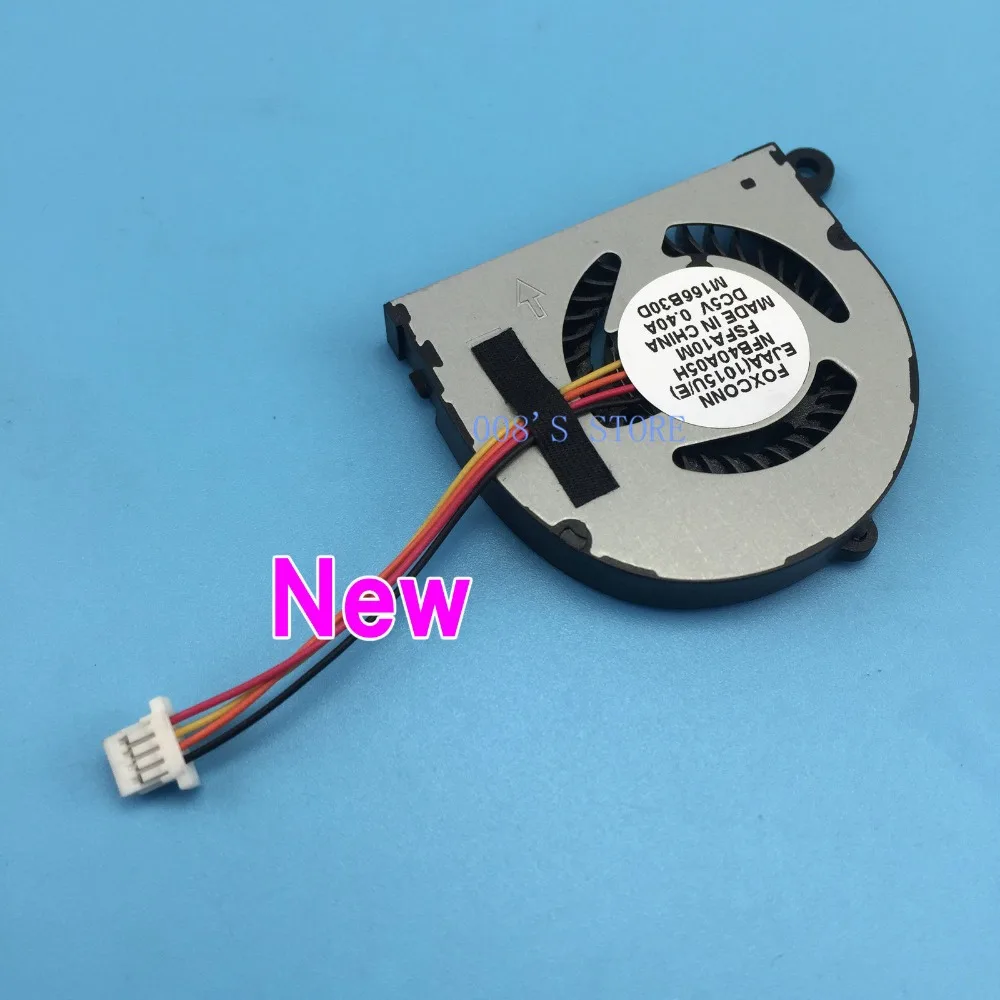 Вентилятор/радиатор для процессора ASUS 1011 1015 1015T 1015B 1015BX 1015PE 1015PEM 1015PED 1011PX радиатора