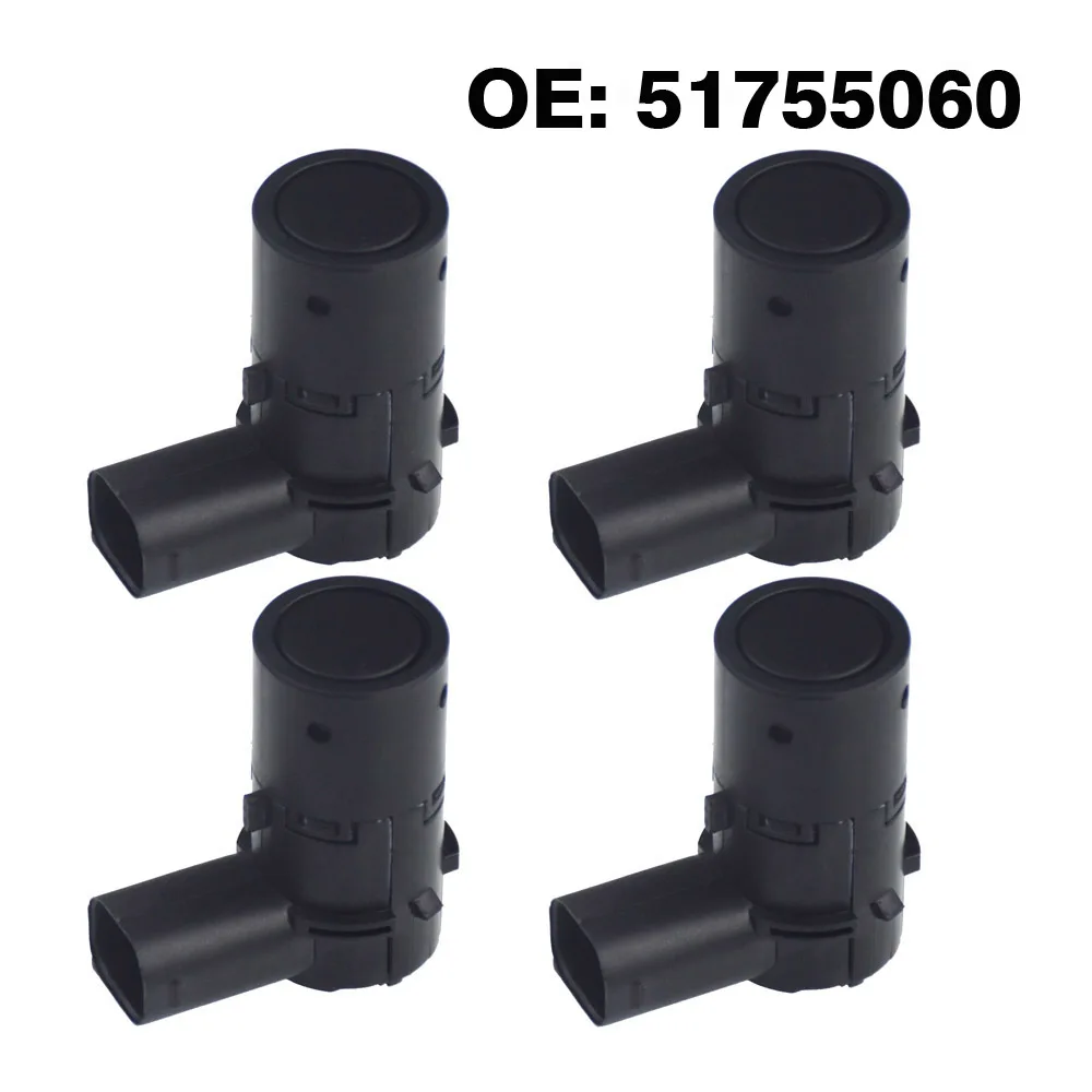 Датчик парковки Parktronic 51755060 для Fiat Multipla Stilo Croma Doblo Ducato Idea Marea Palio Musa Alfa Romeo 4 шт./лот PDC |