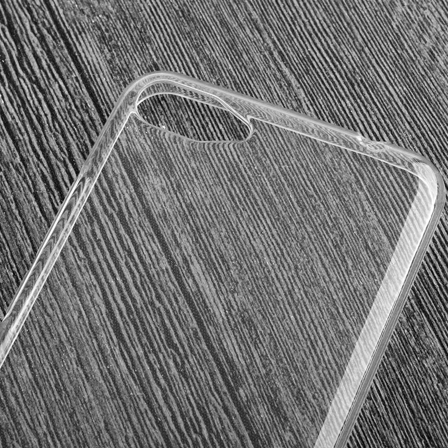 Силиконовый чехол Doogee Y7 Plus Ультратонкий Мягкий ТПУ мобильный телефон 6 18 дюйма