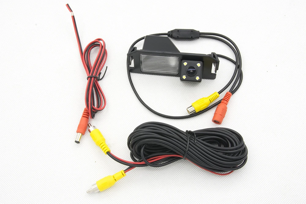 CCD Водонепроницаемая 4LED Автомобильная камера заднего вида резервная для hyundai I30