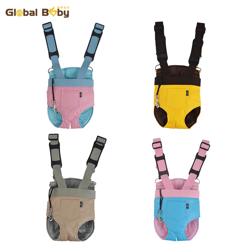 Бренд Высокого Качества Стиль Мамы-Кенгуру Мягкая Кожа Рюкзак Для Собак Сумка