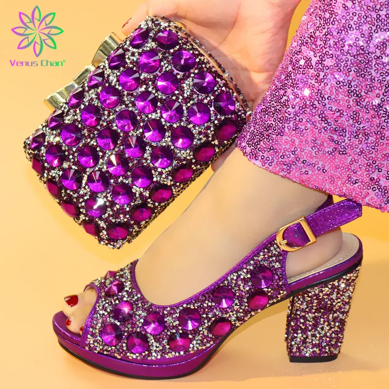 Высокое качество 2019 новый дизайн Комплект из итальянских Элегантный Золотой