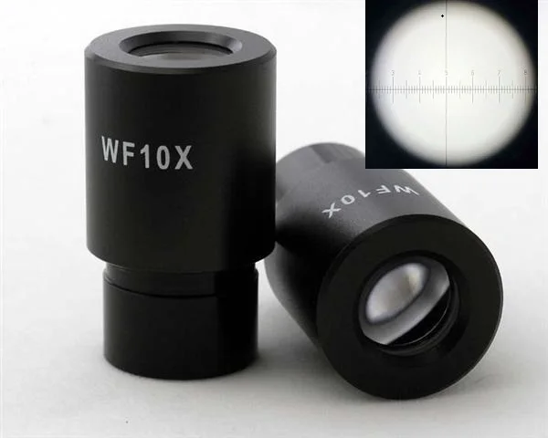 FYSCOPE WF10X/18 мм широкоугольный фотообъектив с соединением креплением + поперечная
