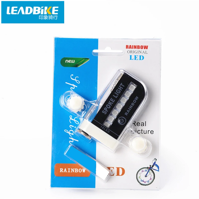 BEADBIKE подсветка для колес велосипеда светильник 14 светодиодный велосипед без