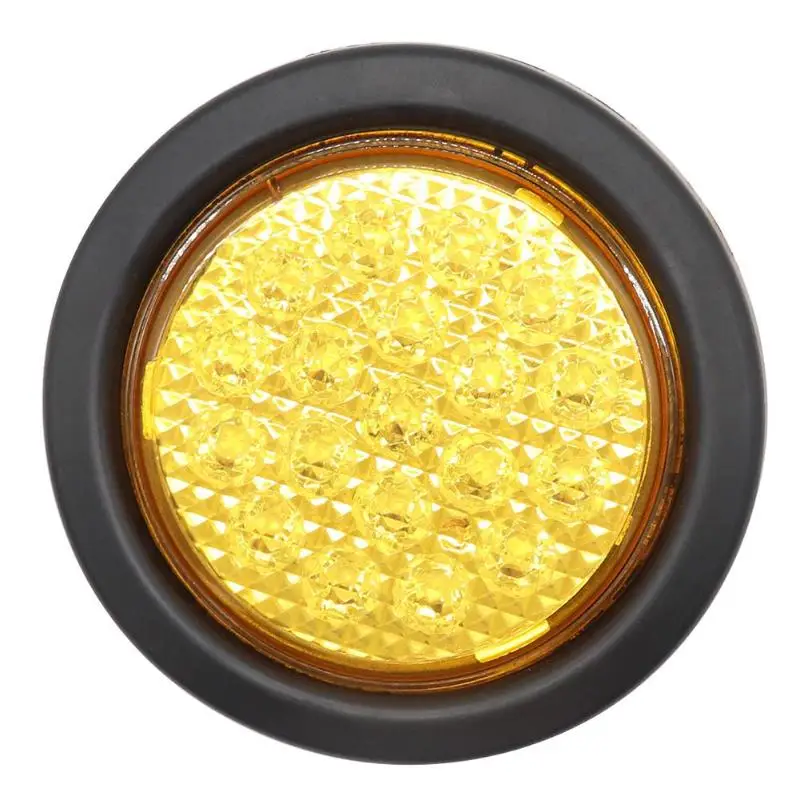 10 30V круглый грузовик 19LED задний фонарь сигнал свет для прицепа Кемпер автобуса 1
