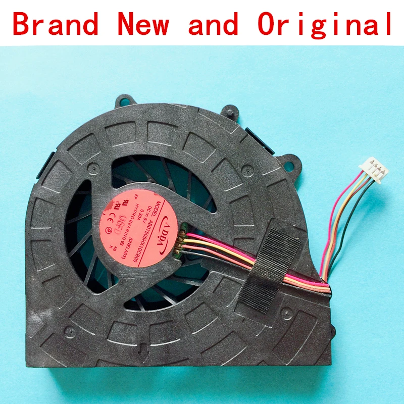 Охлаждающий вентилятор для ноутбука, подходит для шлюза NELA0 ID49C07U ID49 ID49C серии ID49C04U ID49C08U ID49C11U, вентиляторы для ноутбуков ID57H05c