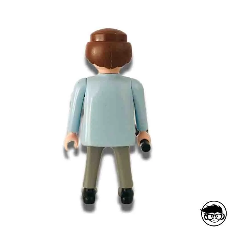 Полиция Playmobil обнаруживает что фигура была свободной|Настольный футбол| |