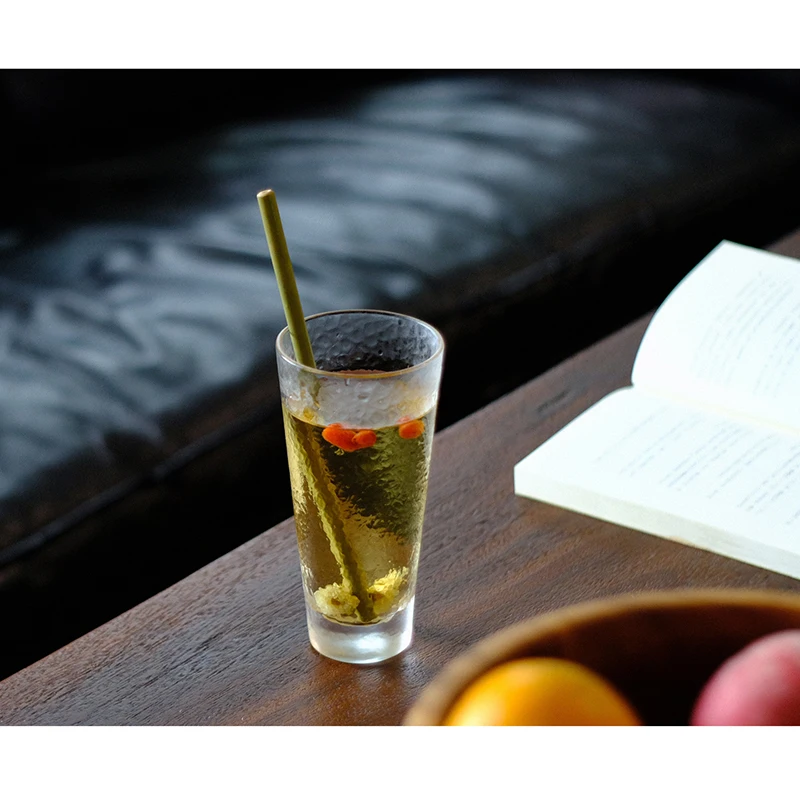 Деревянные соломки питьевая солома вечерние товары для дома свадебные