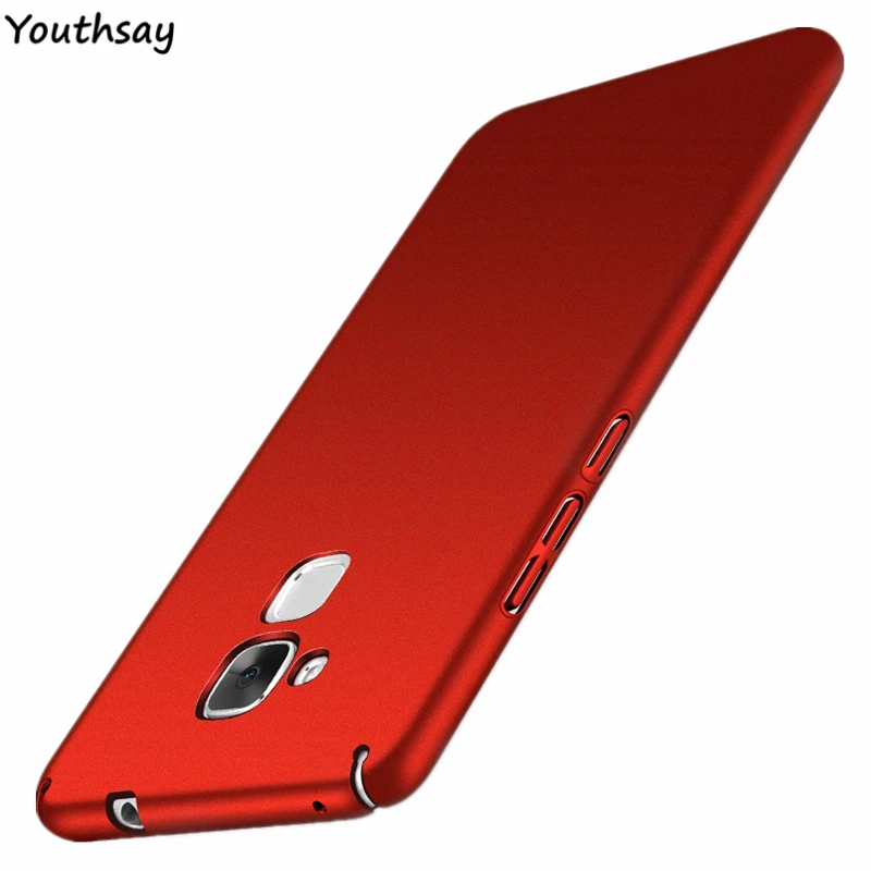 Huawei Honor 5C Case Luxury Slip PC Hard Back Phone Cases For Cover 7 Lite GT3 Shell | Мобильные телефоны и аксессуары