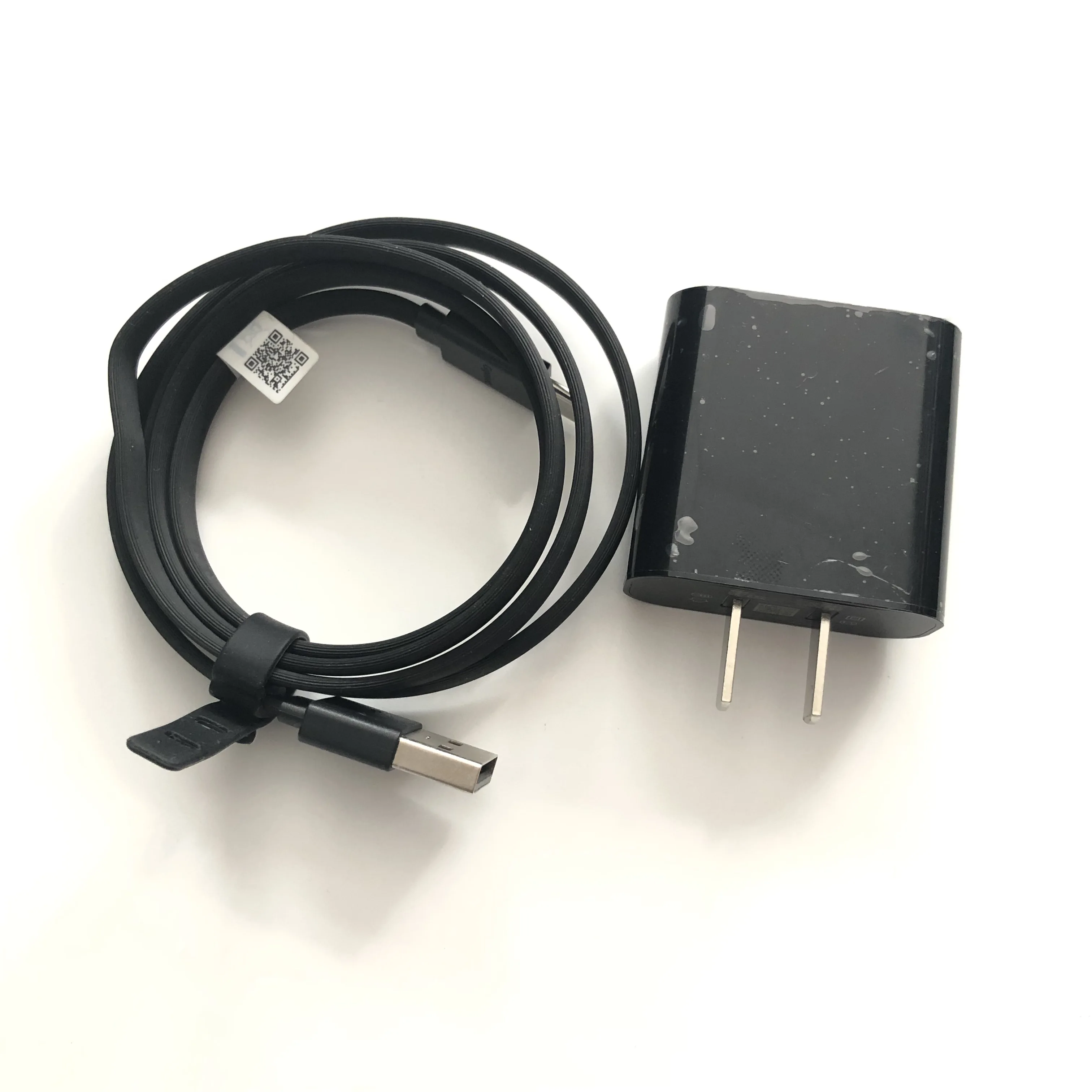 Б/у зарядное устройство + кабель USB Type-C для мобильного телефона Gigaset ME Pro MSM8994 5