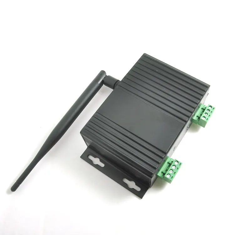 Сервер последовательных устройств промышленного класса 2 порта RS-485 к WIFI Ethernet TCP