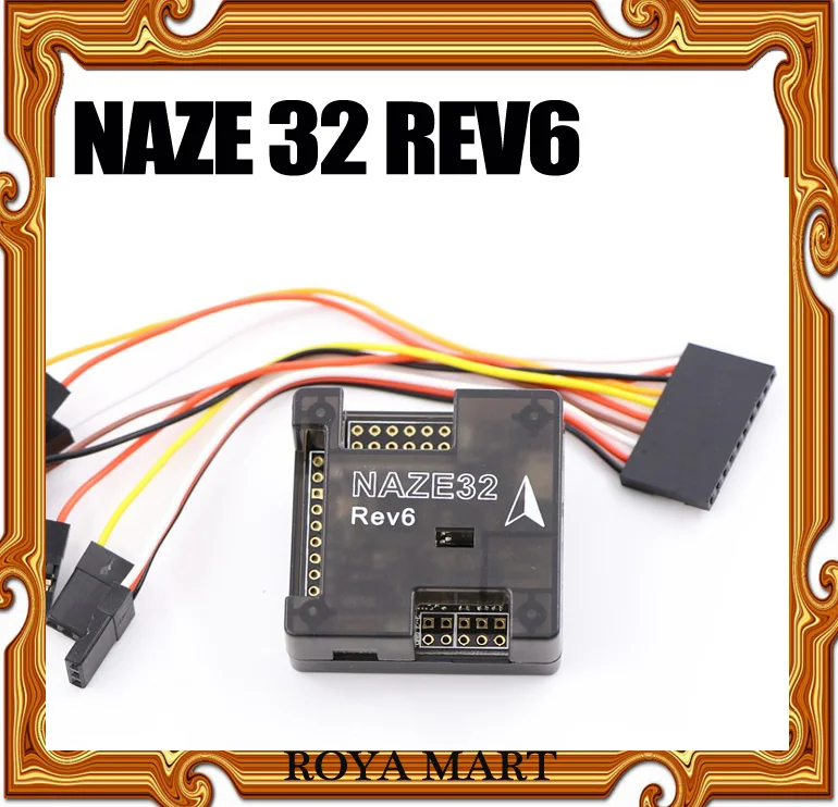 Naze32 rev6 naze 32 полета Управление доска 6DOF/10 dof/Acro версия/полная версия барометр и