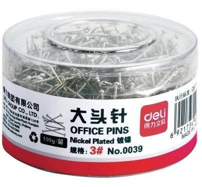 400 шт. электронные принадлежности в бутылках|Канцелярские булавки| |