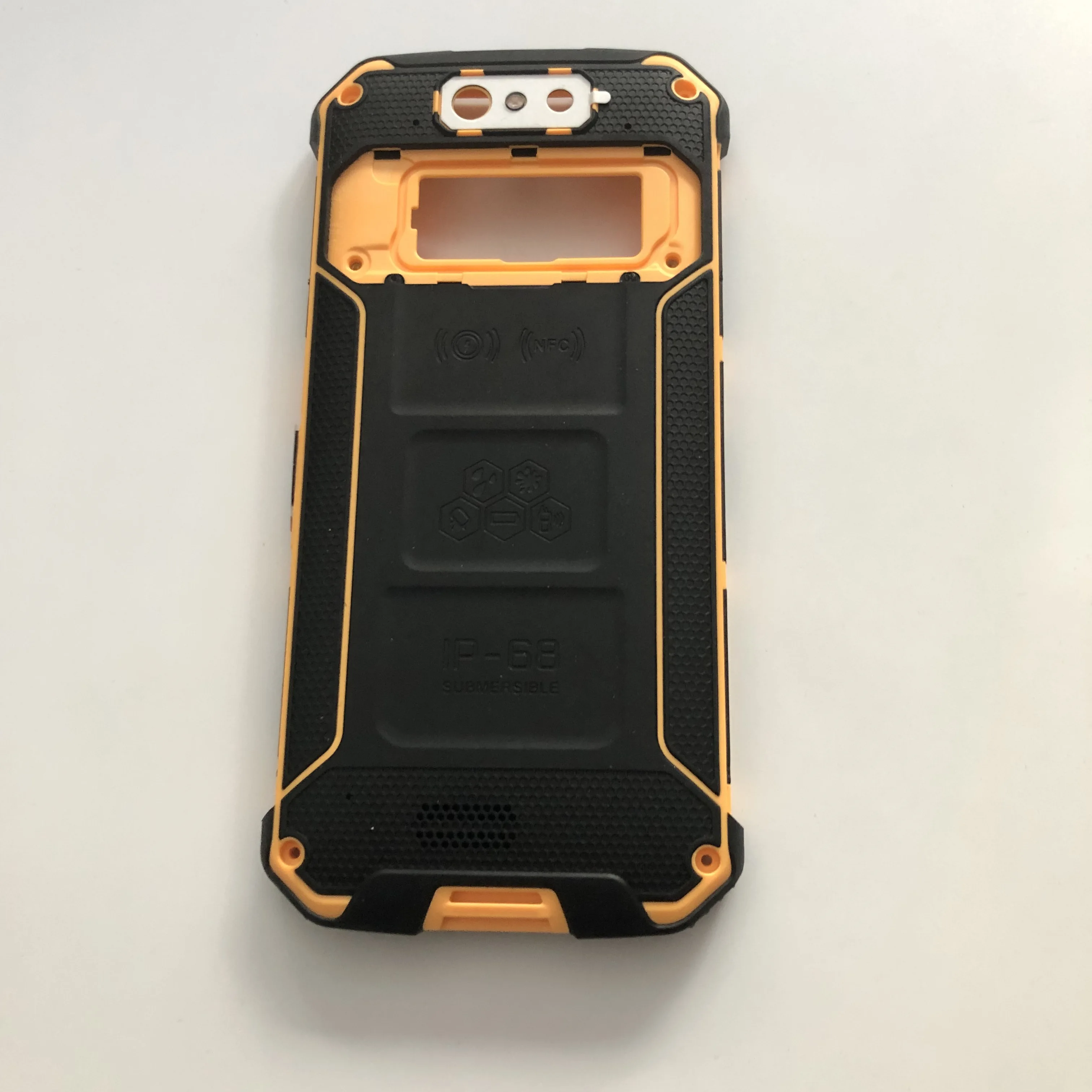 BLACKVIEW BV9500 Pro Новая задняя крышка для MT6763T Octa Core 5 7 &quotFHD мобильный телефон|Корпусы и