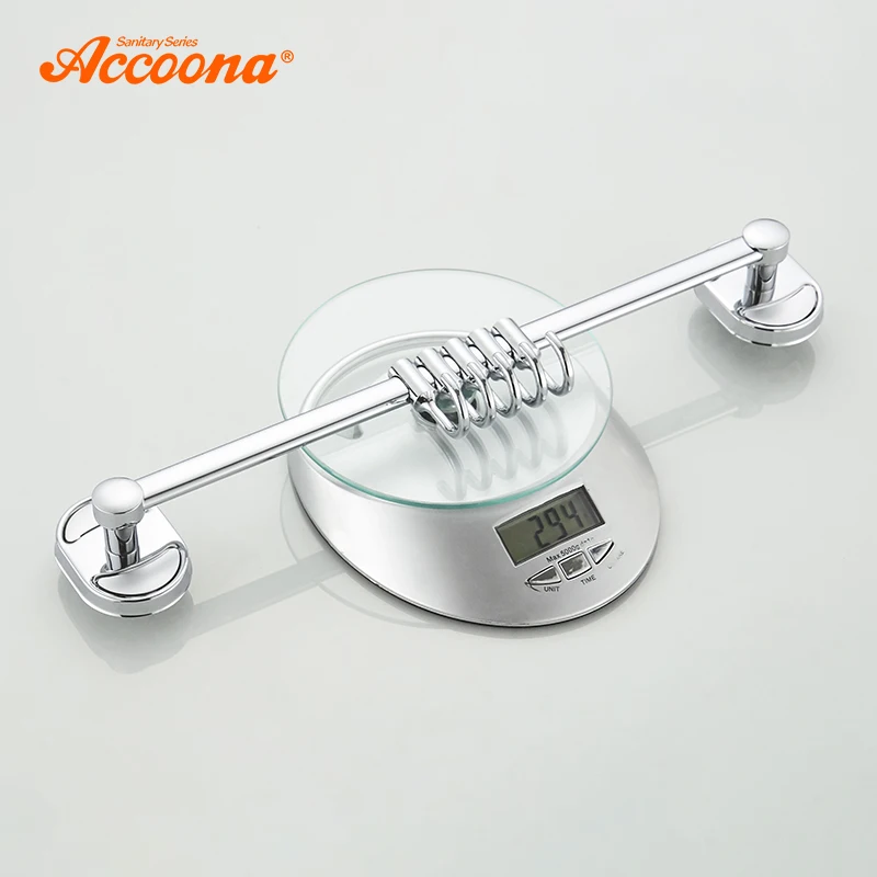 Accoona крючки для ванной комнаты кухонная подвесная вешалка держатели хранения