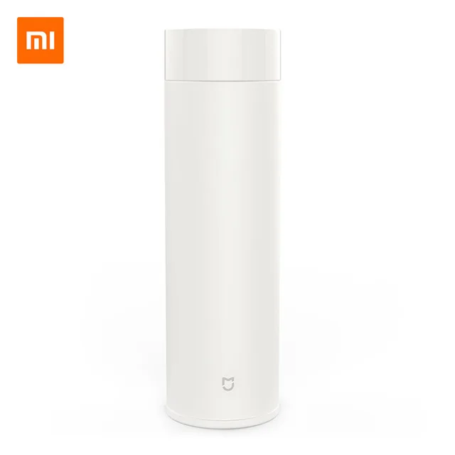 Xiaomi Mijia нержавеющая сталь термальность чашки большой ёмкость портативный